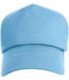 RC005X Result Cotton Cap Sky colour image